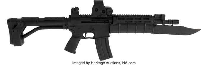 11733&colon; Commonwealth Soldiers&comma; Group of Action Rifles fr