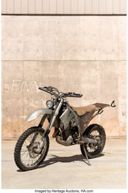 11750&colon; Daryl Dixon &lpar;Norman Reedus&rpar;&comma; Custom Dirt Bike fr