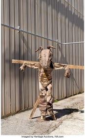 11759&colon; Armadillo Mascot Costume from Fear the Walking D