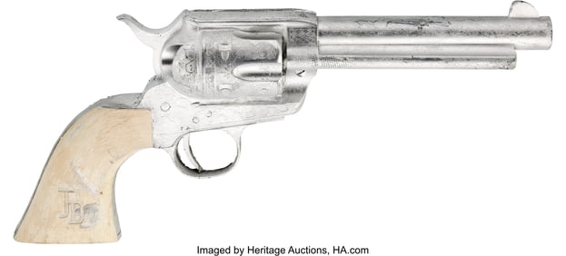 11760&colon; John Dorie &lpar;Garret Dillahunt&rpar;&comma; Pair of Signature