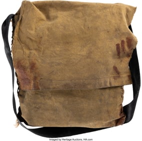 11766&colon; Dwight &lpar;Austin Amelio&rpar;&comma; Satchel and Personal Acc