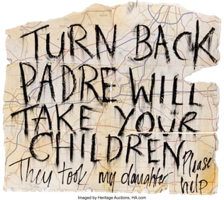 11779&colon; June Dorie &lpar;Jenna Elfman&rpar;&comma; Group of Scrawled Ant