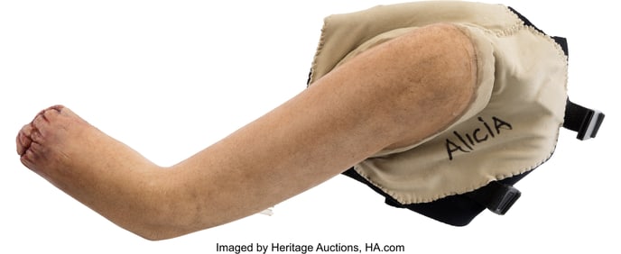 11783&colon; Alicia Clark &lpar;Alycia Debnam-Carey&rpar;&comma; Special Effe