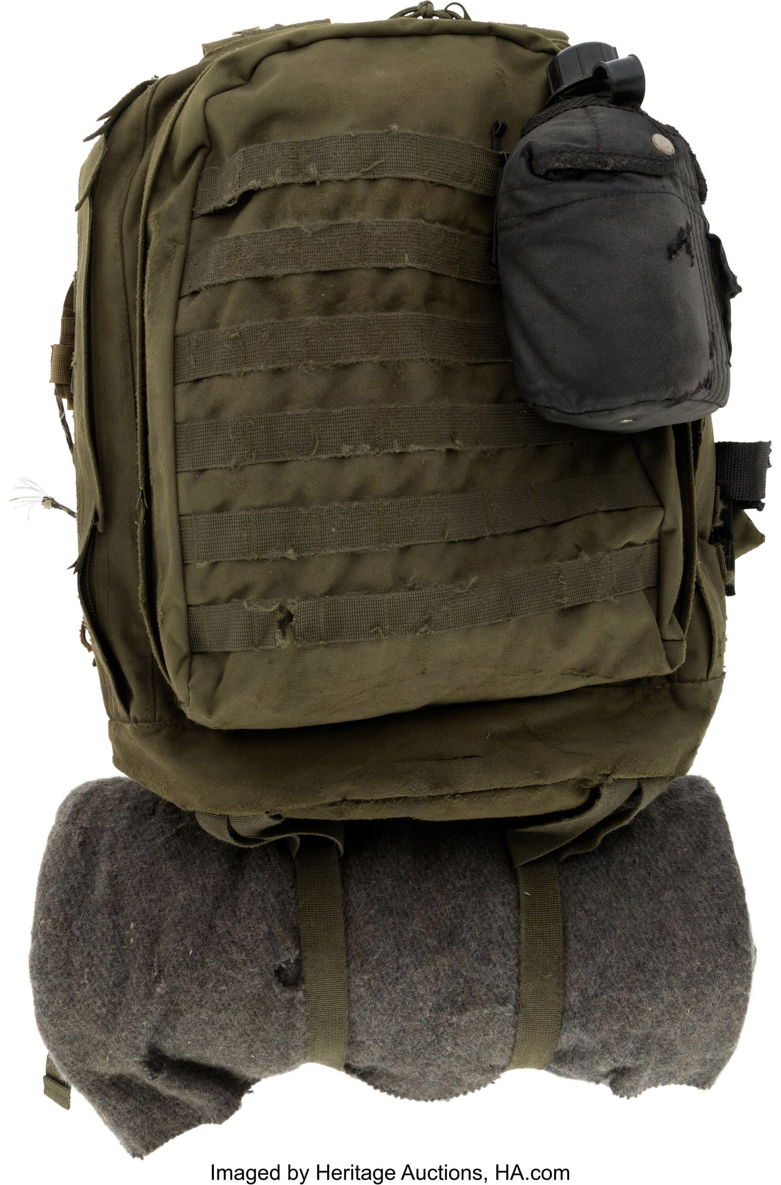 Morgan Jones (Lennie James), "Nightingale / Coll (1 of 5)