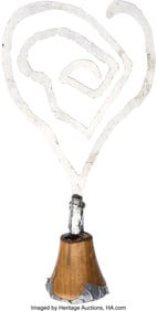 11798&colon; MRAP Heart Bobble Sculpture from Fear the Walkin