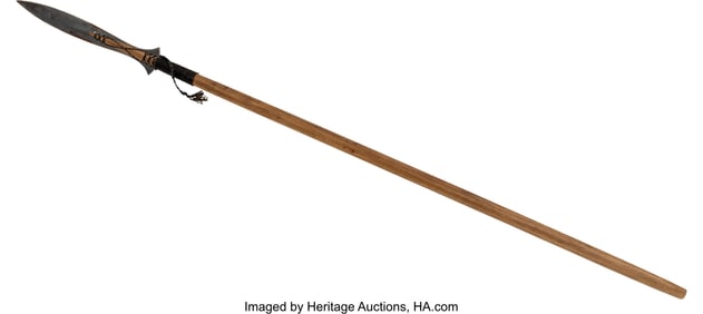 11818&colon; Dev &lpar;Abubakr Ali&rpar;&comma; Hero and Action Spears from T