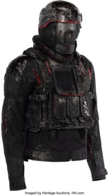 11832&colon; Donald Okafor &lpar;Craig Tate&rpar;&comma; CRM Armor Ensemble f