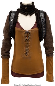 11848&colon; Michonne &lpar;Danai Gurira&rpar;&comma; Ensemble from The Walki