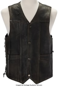11869&colon; Daryl Dixon &lpar;Norman Reedus&rpar;&comma; Signature Leather V
