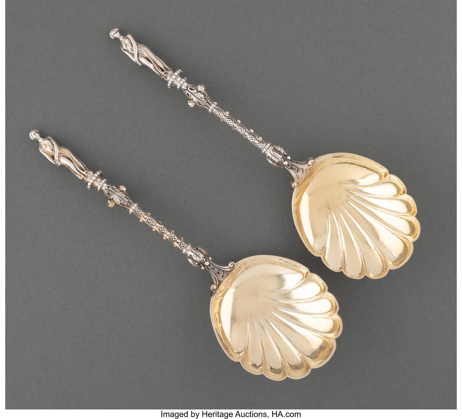 A Pair of Holland, Aldwinckle & Slater Partial G (1 of 4)