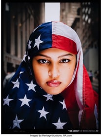 42003&colon; Ridwan Adhami &lpar;20th Century&rpar; I Am America&comma; 2017 