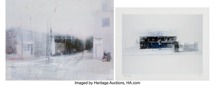 42005&colon; Brett Amory &lpar;b&period; 1975&rpar; Waiting &num;96 and Waiting &num;7