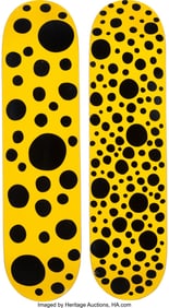 42022&colon; Yayoi Kusama X MoMA Dots Obsession &lpar;Yellow&rpar; &lpar;two