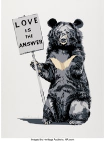 42034&colon; Mr&period; Brainwash &lpar;b&period; 1966&rpar; Love is the Answer &lpar;Bear