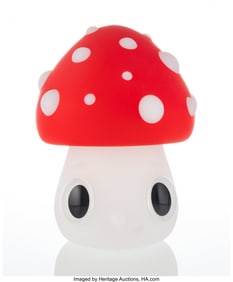 42046&colon; Javier Calleja &lpar;b&period; 1971&rpar; Nightlight Mushroom&comma; 20