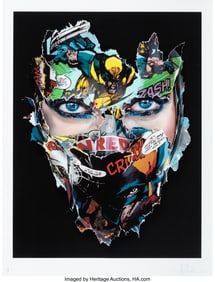 42048&colon; Sandra Chevrier &lpar;b&period; 1983&rpar; La Cage Et Le Cœur De