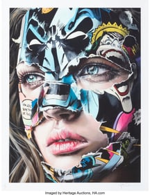 42049&colon; Sandra Chevrier &lpar;b&period; 1983&rpar; La Cage Et Les Portes 