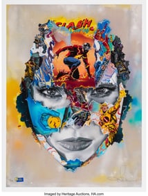 42050&colon; Sandra Chevrier &lpar;b&period; 1983&rpar; La Cage béatitude rav