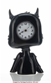 42059&colon; Ryan Travis Christian &lpar;b&period; 1983&rpar; Time Face&comma; 2019 