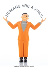 42064&colon; Joan Cornellà &lpar;b&period; 1981&rpar; Humans are a Virus&comma; 202