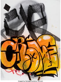 42065&colon; Crome &lpar;20th Century&rpar; Cr&period; Crome&comma; 2020 Charcoal&comma; a