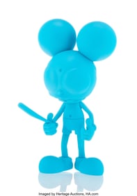 42072&colon; Dalek &lpar;b&period; 1968&rpar; Space Monkey&comma; 2020 Painted cast 