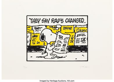 42081&colon; Mark Drew &lpar;b&period; 1978&rpar; They Say Rap's Changed &lpar;Dr&period; 