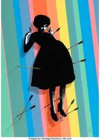 42087&colon; Eelus &lpar;b&period; 1979&rpar; Baby Shot Me Down&comma; 2016 Screenpr