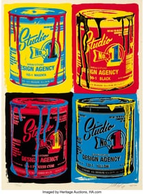 42113&colon; Shepard Fairey X Jason Filipow Tools Of The Trad