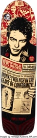 42126&colon; Shepard Fairey X Powell Peralta Jello Biafra&comma; 20