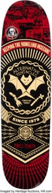42127&colon; Shepard Fairey X Powell Peralta Alternative Tent