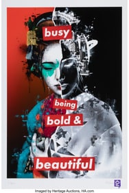 42147&colon; Fin Dac &lpar;20th Century&rpar; Barbara Kruger - Akiko&comma; 2