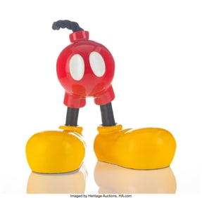 42151&colon; Jason Freeny &lpar;b&period; 1970&rpar; Friendly Fire&comma; 2016 Paint