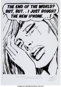 42154&colon; Ben Frost &lpar;b&period; 1975&rpar; The End of the World&comma; 2011 S