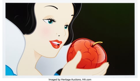 42160&colon; Emilio Garcia &lpar;b&period; 1981&rpar; White Snow & the Forbidd