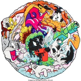 42164&colon; Matt Gondek &lpar;b&period; 1982&rpar; That's All Folks&comma; 2018 Dig