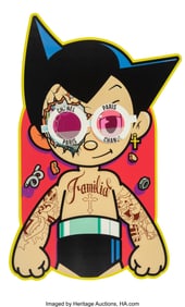 42166&colon; Matt Gondek X J Balvin Mighty Vibras&comma; 2018 Offse