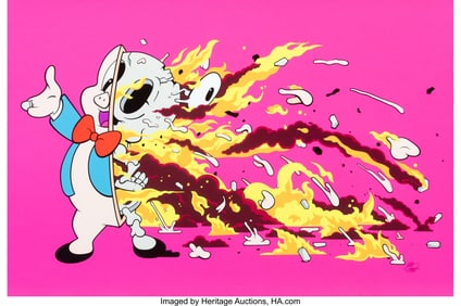 42168&colon; Matt Gondek &lpar;b&period; 1982&rpar; Deconstructed Piggy&comma; 2019 