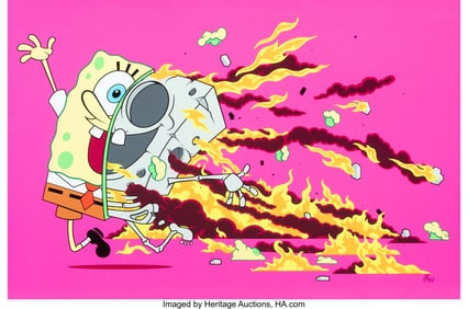 42169&colon; Matt Gondek &lpar;b&period; 1982&rpar; Deconstructed SpongeBob&comma; 2