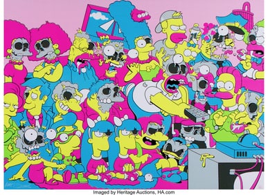 42170&colon; Matt Gondek &lpar;b&period; 1982&rpar; Original Character &lpar;Pink&rpar;&comma;