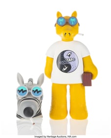 42179&colon; Steven Harrington &lpar;b&period; 1980 &rpar; MadGibbs Quasimoto 