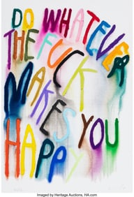 42192&colon; CB Hoyo &lpar;b&period; 1995&rpar; Do Whatever The Fuck Makes You