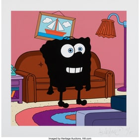 42196&colon; Jerkface &lpar;b&period; 1982&rpar; Bob Comes Home &lpar;Spongebob&sol;Sim