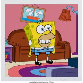 42197&colon; Jerkface &lpar;b&period; 1982&rpar; Bob Comes Home &lpar;Spongebob&sol;Sim