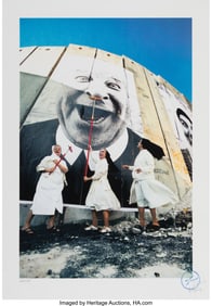 42206&colon; JR &lpar;b&period; 1983&rpar; Nuns in Action &lpar;Face 2 Face&rpar;&comma; 2018 