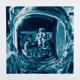 42207&colon; Michael Kagan &lpar;b&period; 1980&rpar; Moonwalker&comma; 2024 Screenp