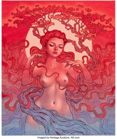 42208&colon; Audrey Kawasaki &lpar;b&period; 1982&rpar; To Be Yours&comma; 2023 Arch