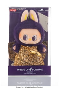 42227&colon; Kasing Lung X PRONOUNCE Labubu - Wings of Fortun