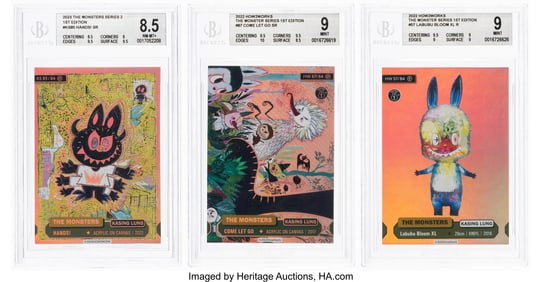 42231&colon; Kasing Lung &lpar;b&period; 1972&rpar; Hands&excl; SR&semi; Come Let Go SR&semi;