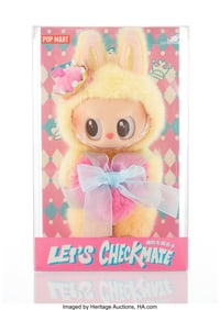 42234&colon; Kasing Lung &lpar;b&period; 1972&rpar; Labubu - Let's Checkmate&comma; 